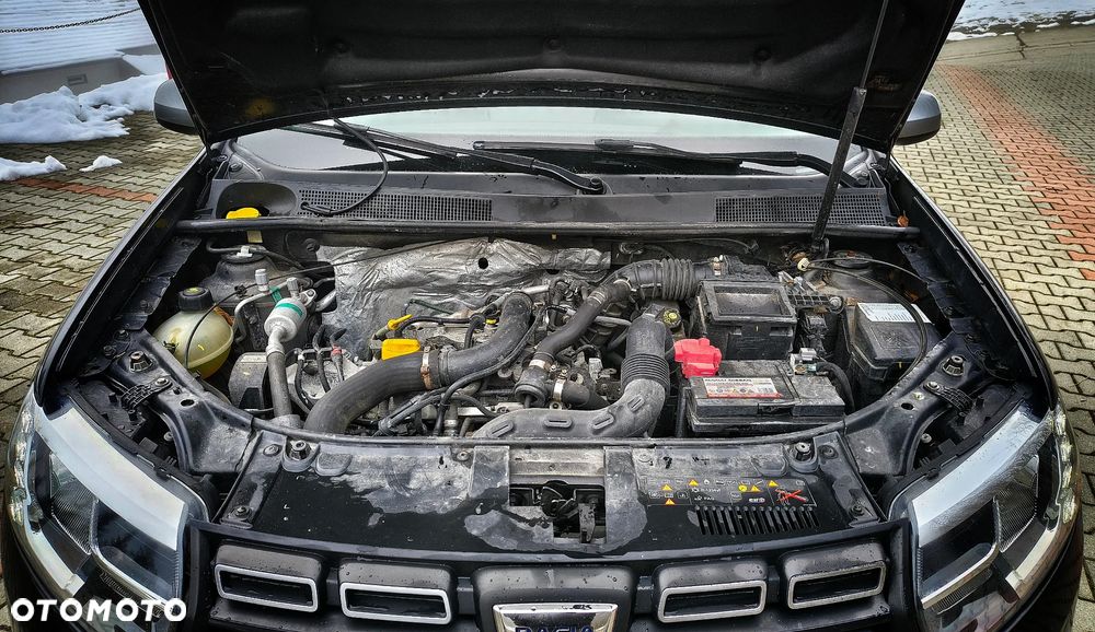 Dacia Sandero Stepway - 21