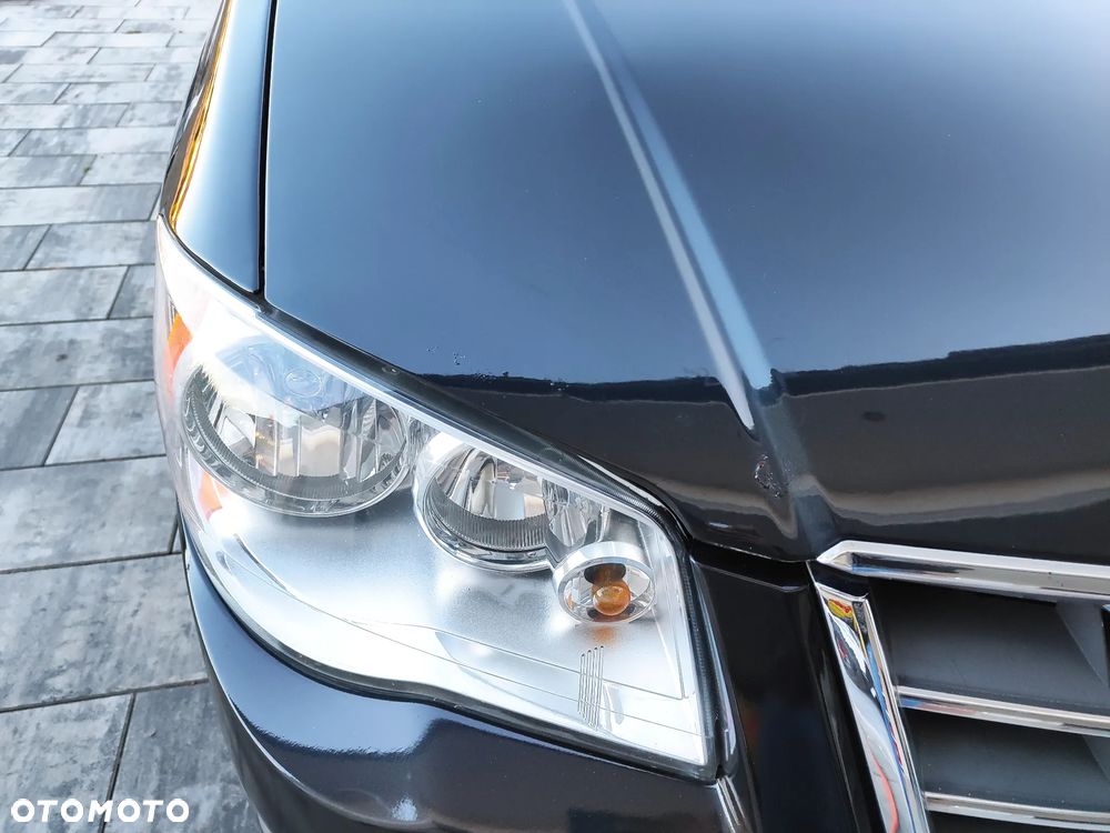 Chrysler Grand Voyager 2.8 CRD Limited - 6