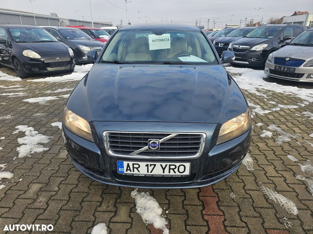 Volvo S80 2.5T Summum Geartronic - 1