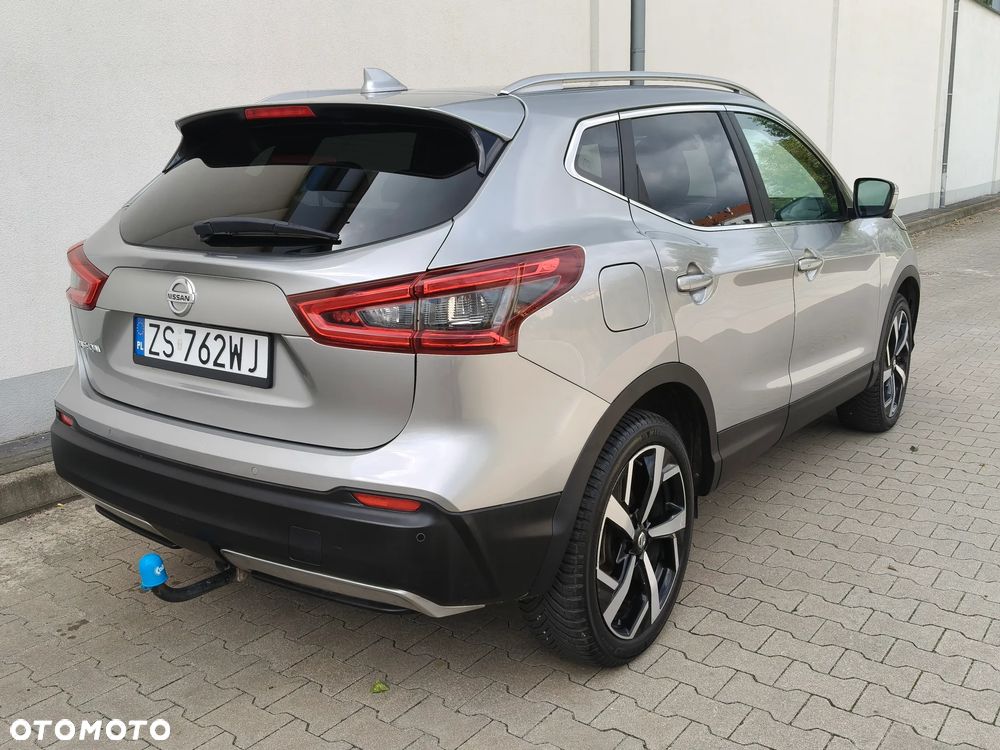 Nissan Qashqai 1.6 DIG-T Tekna - 5