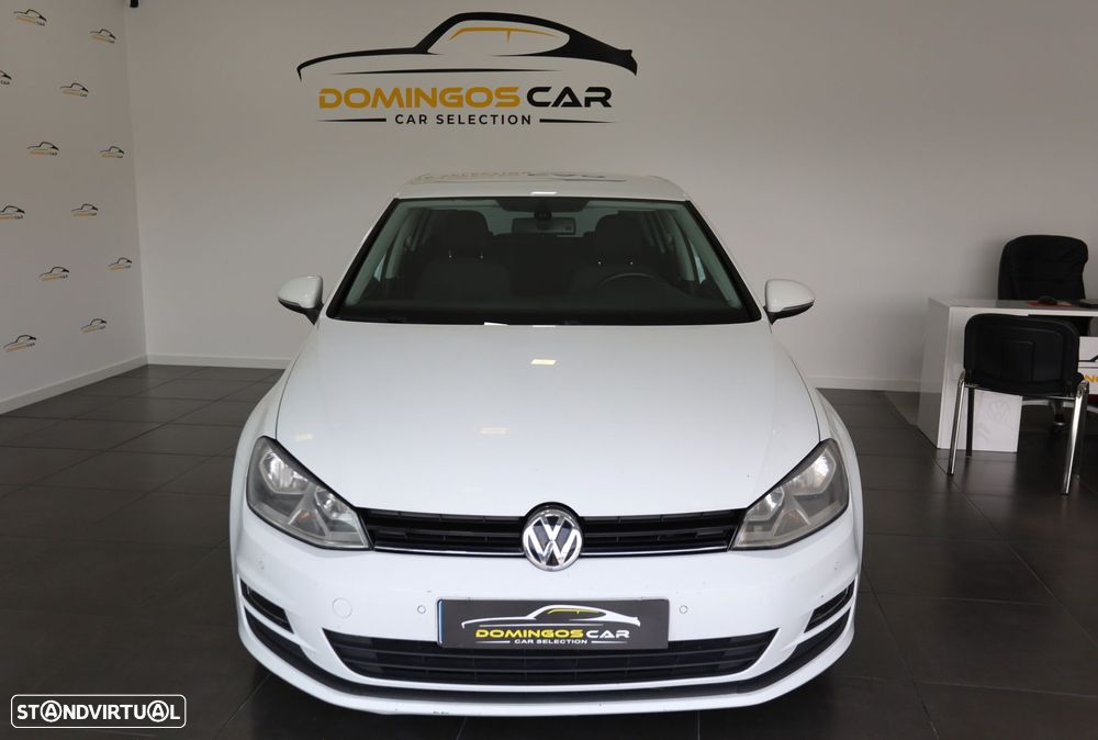 VW Golf 1.6 TDi Confortline - 5