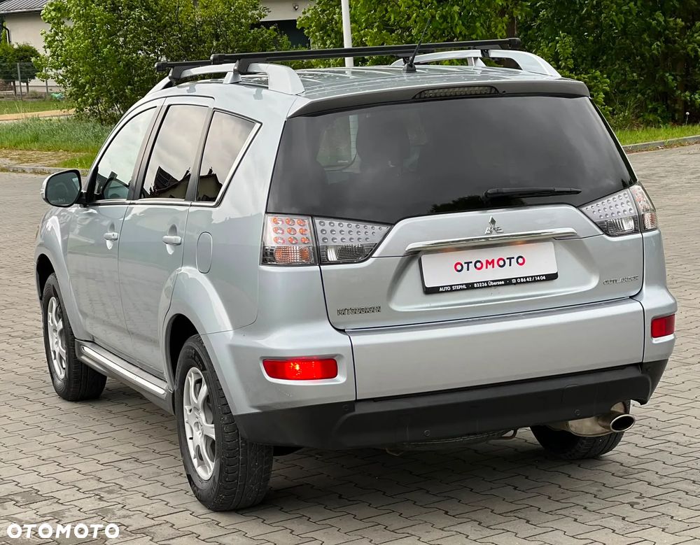 Mitsubishi Outlander 2.0 2WD Invite - 7