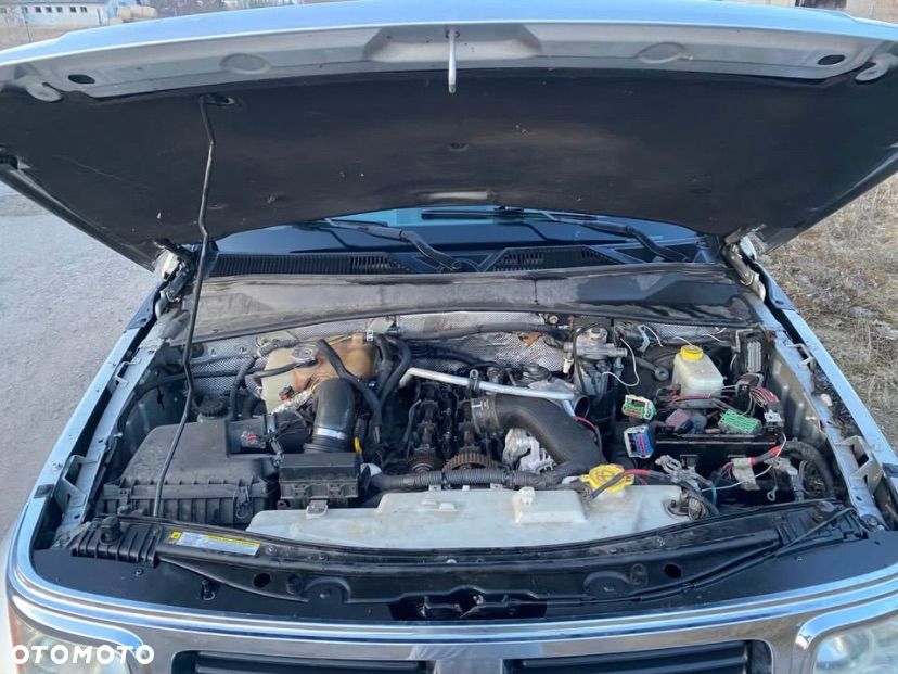 Dodge Nitro 2.8 CRD DPF Automatik R/T - 16