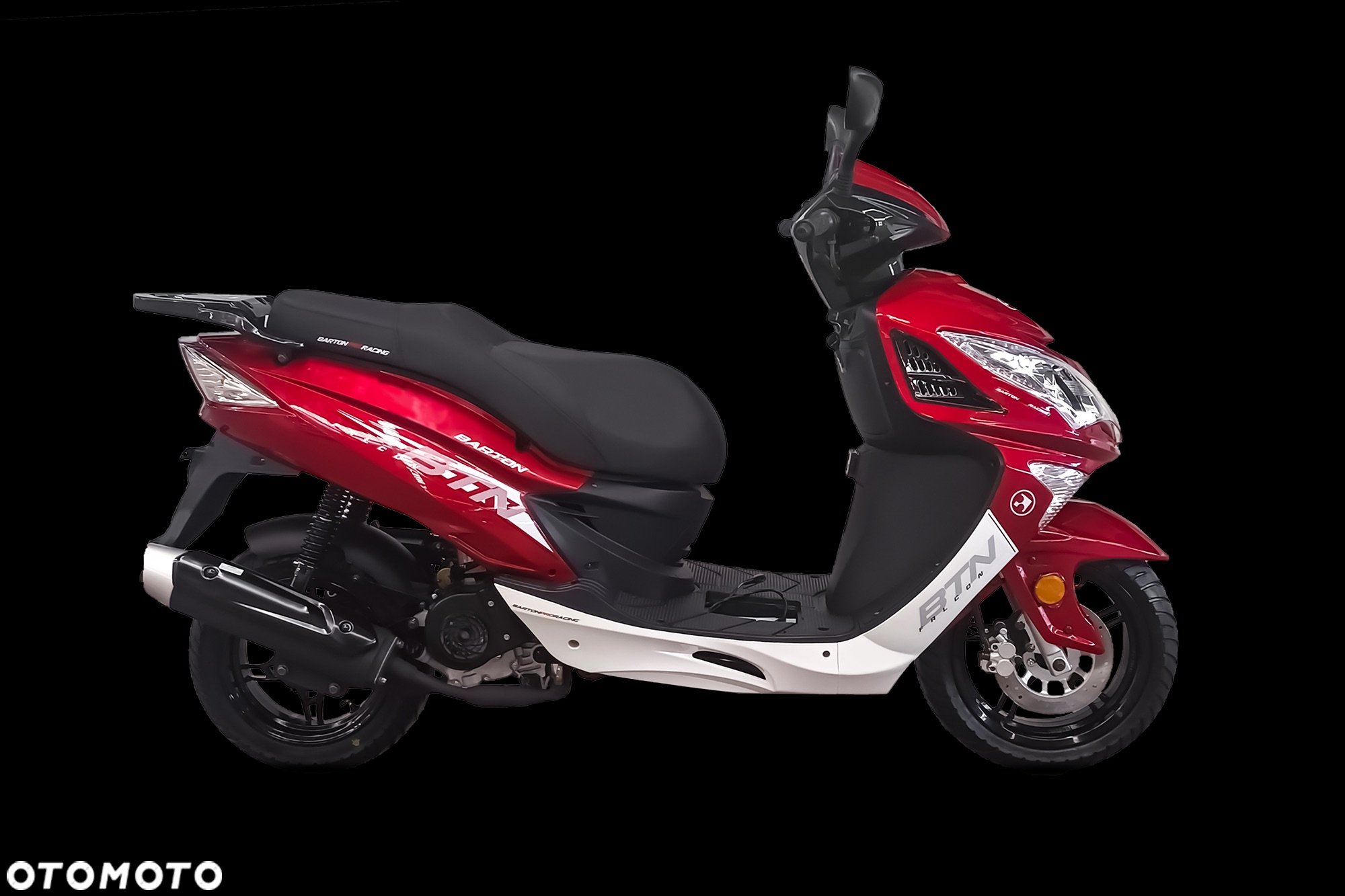 Barton Falcon - 13