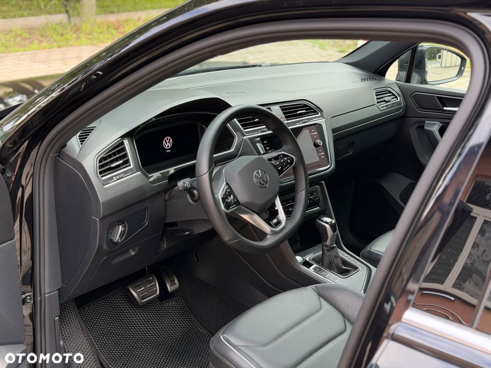Volkswagen Tiguan 1.4 eHybrid OPF DSG R-Line - 16