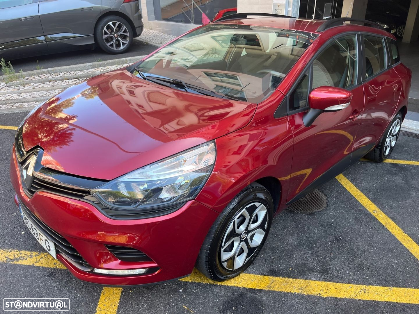 Renault Clio Sport Tourer 1.5 dCi Zen - 24