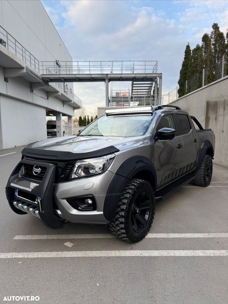 Nissan Navara N-Guard - 1