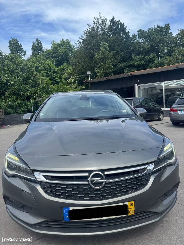 Opel Astra Sports Tourer 1.6 CDTI Dynamic S/S - 2