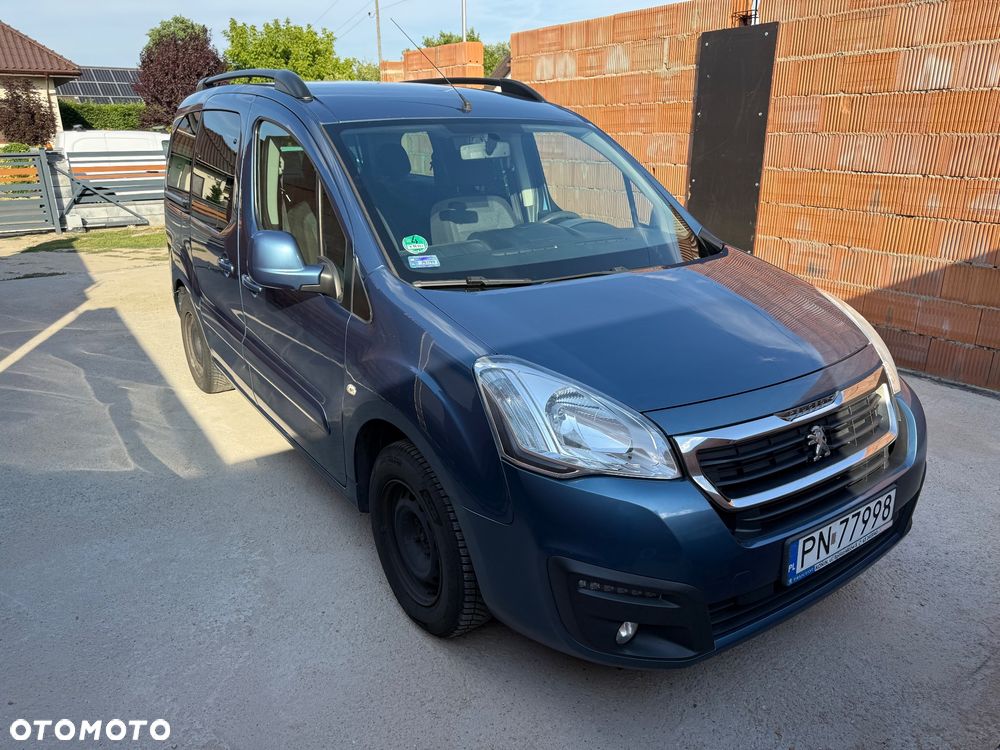Peugeot Partner - 6