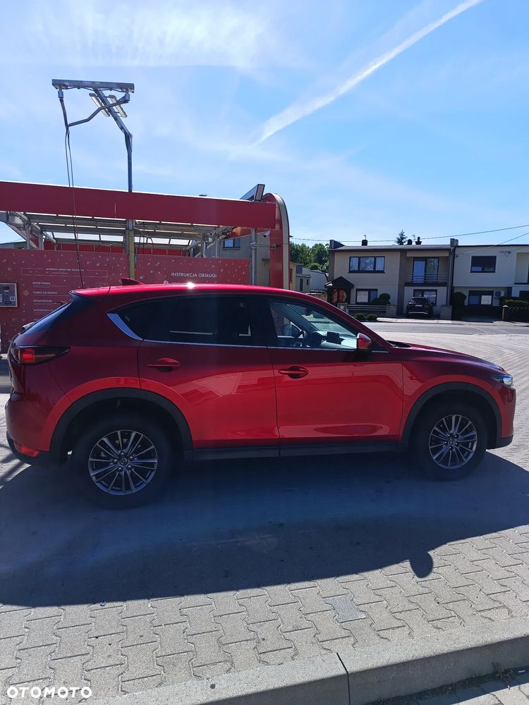 Mazda CX-5 2.0 Skyjoy 2WD - 4