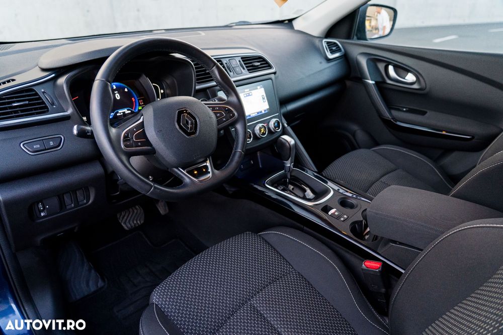 Renault Kadjar BLUE dCi 115 EDC BUSINESS EDITION - 20