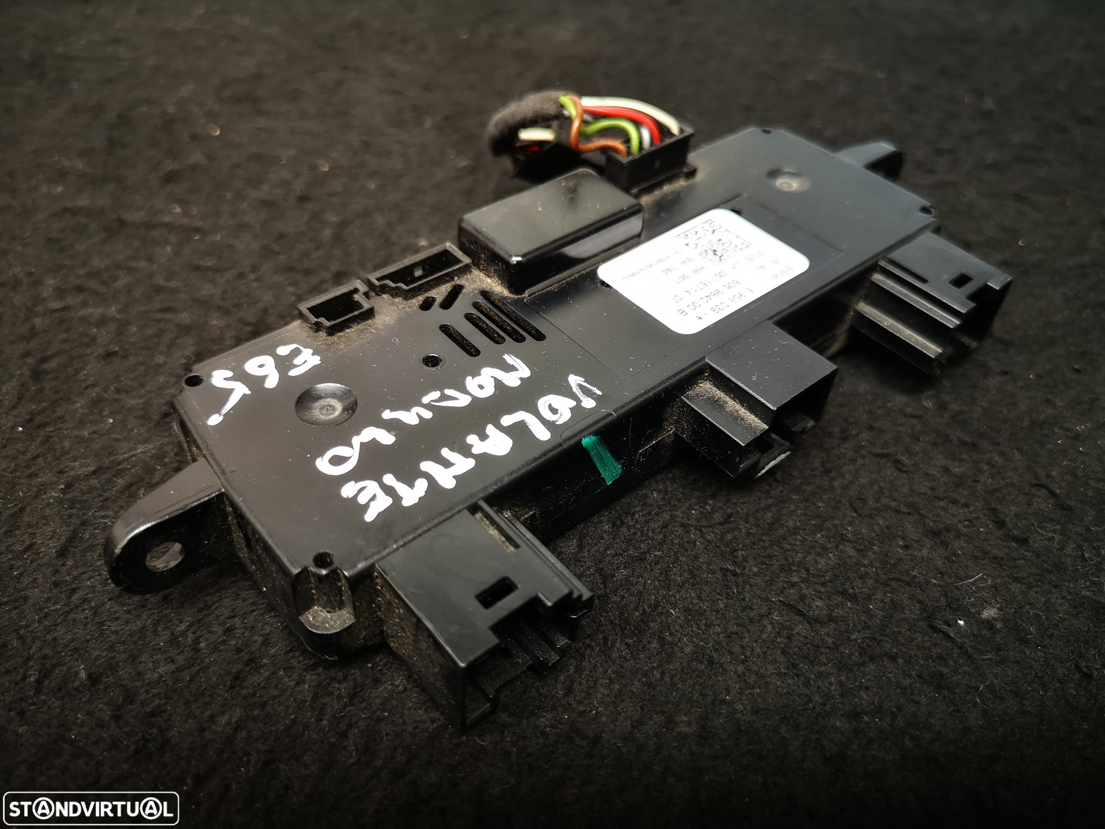 Modulo centralina de volante BMW7 E65 E66 2002+ - 2