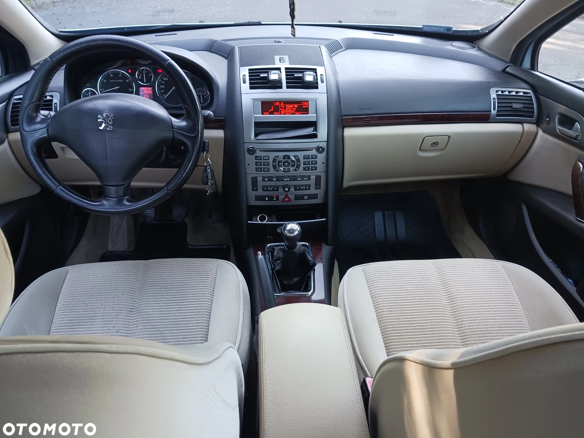 Peugeot 407 2.0 Premium - 7