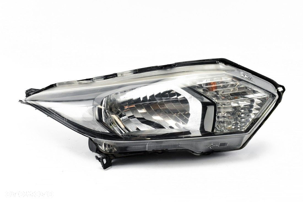 Lampa Prawy Przód Zwykła Honda Hr-V Ii 15- Uk  33100-T7S-G01