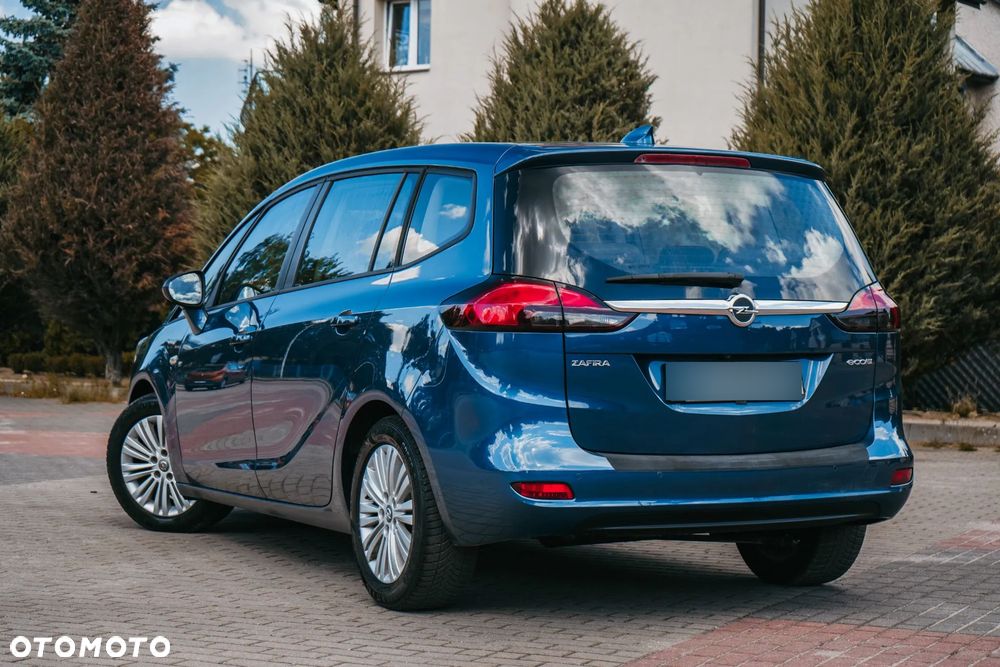 Opel Zafira Tourer 1.4 Turbo ecoFLEX Start/Stop Innovation - 14
