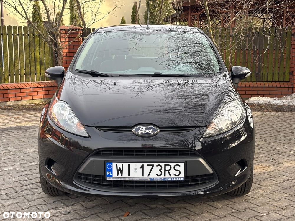 Ford Fiesta 1.25 Gold X EU5 - 4