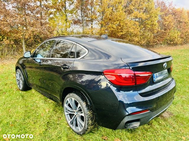 BMW X6 2017 photo 3