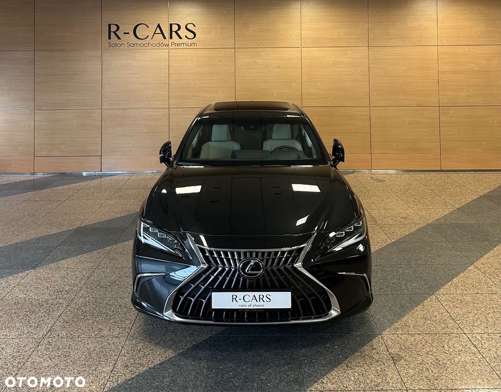 Lexus ES 300h Omotenashi - 3