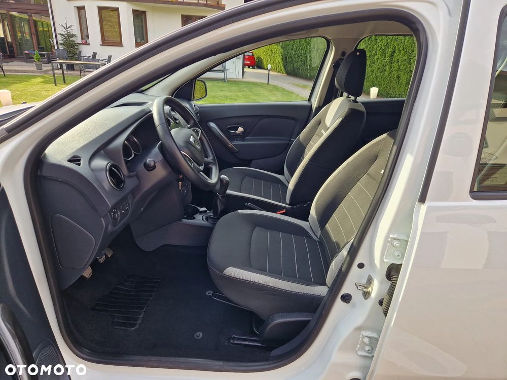 Dacia Sandero Stepway - 10