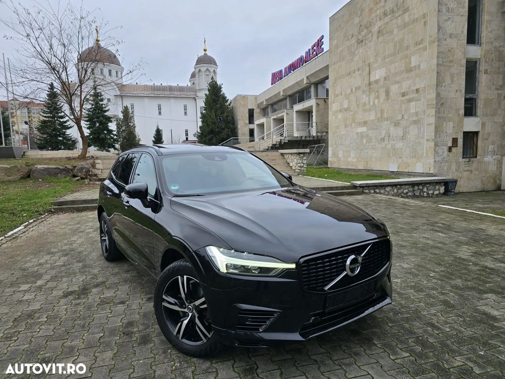 Volvo XC 60 Recharge T6 Twin Engine eAWD R-Design Expression - 1