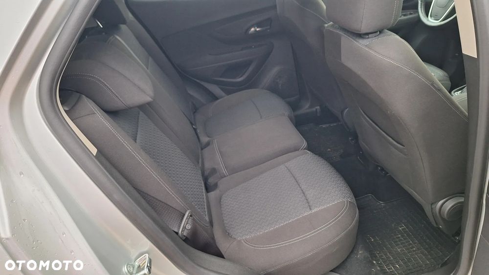 Opel Mokka 1.4 Turbo Automatik Edition - 32