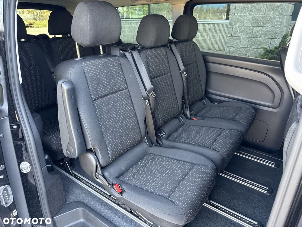 Mercedes-Benz Vito Tourer L3 Pro 9G-Tronic 447.705 - 22