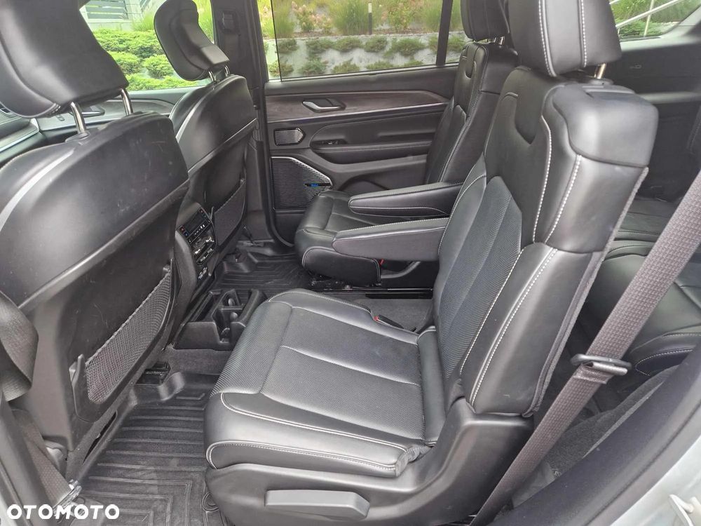 Jeep Grand Cherokee 3.6 V6 Overland - 13