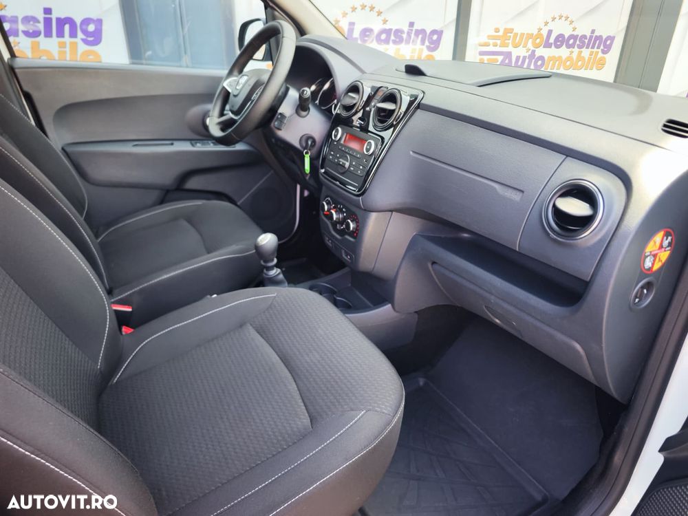 Dacia Lodgy 1.5 Blue dCi Laureate - 17