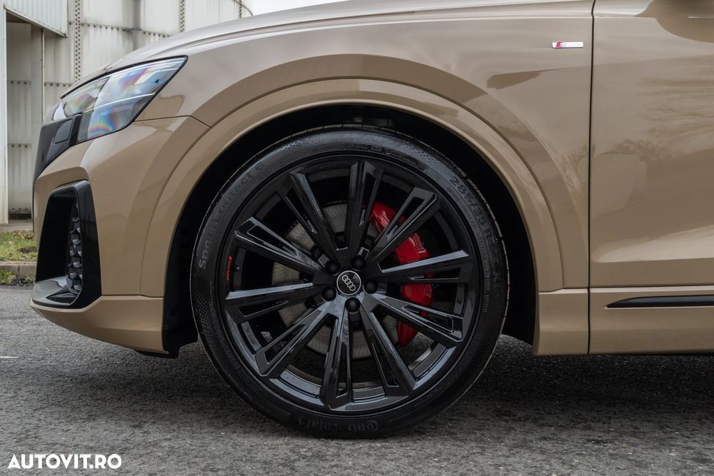 AUDI Q8 2025 — imagine 33