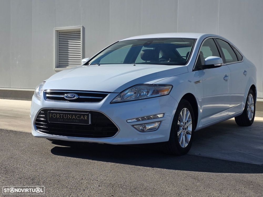 Ford Mondeo 2.0 TDCI Titanium 129g - 1