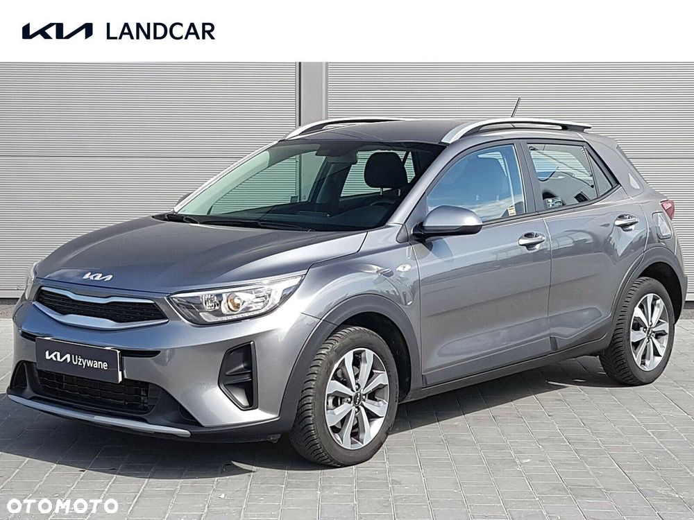 Kia Stonic 1.0 T-GDI M - 2