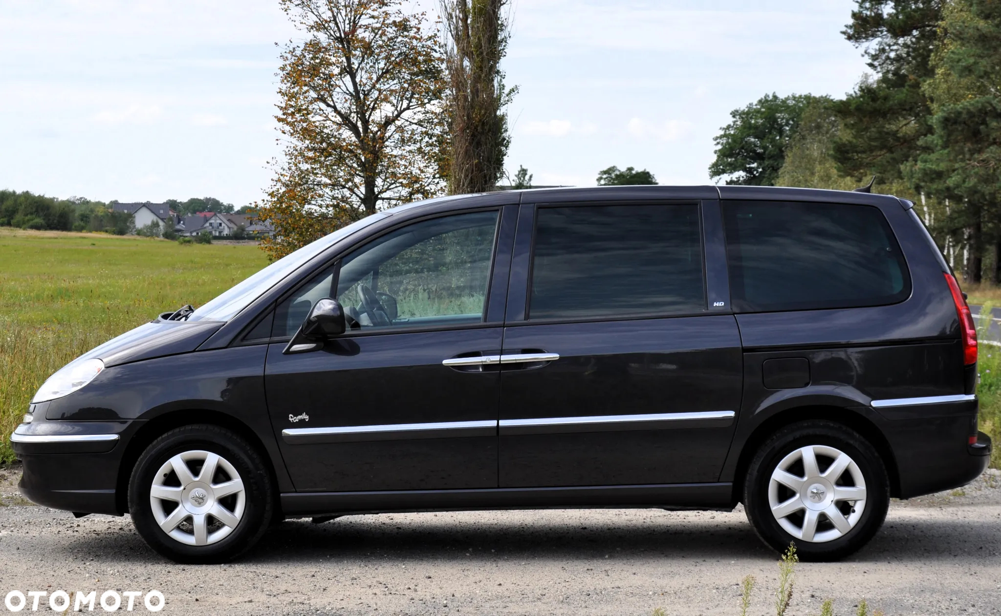 Peugeot 807 HDi 135 Family - 24
