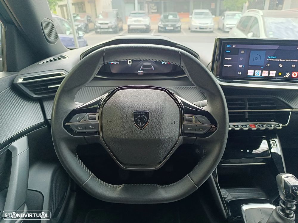Peugeot 2008 1.2 PureTech Allure Pack - 15