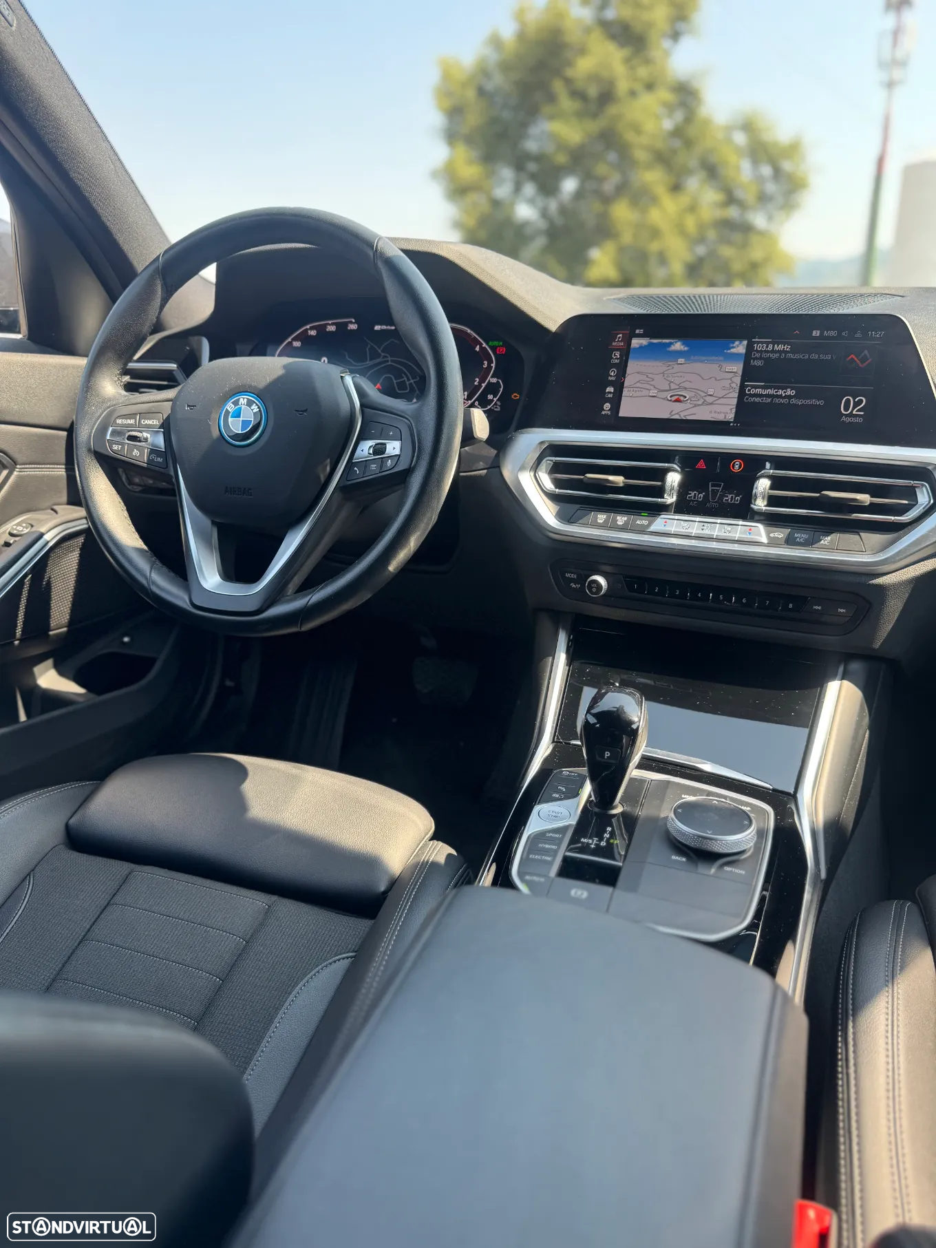 BMW 320 e Touring Corporate Edition Auto - 20