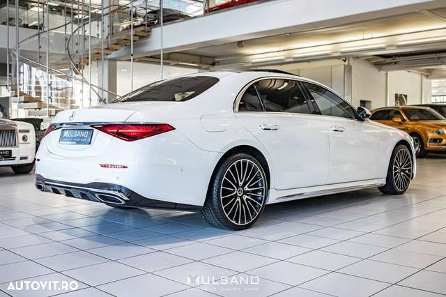 Mercedes-Benz S - 5