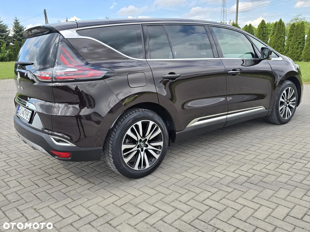 Renault Espace 1.6 dCi Energy Initiale Paris EDC 7os - 9