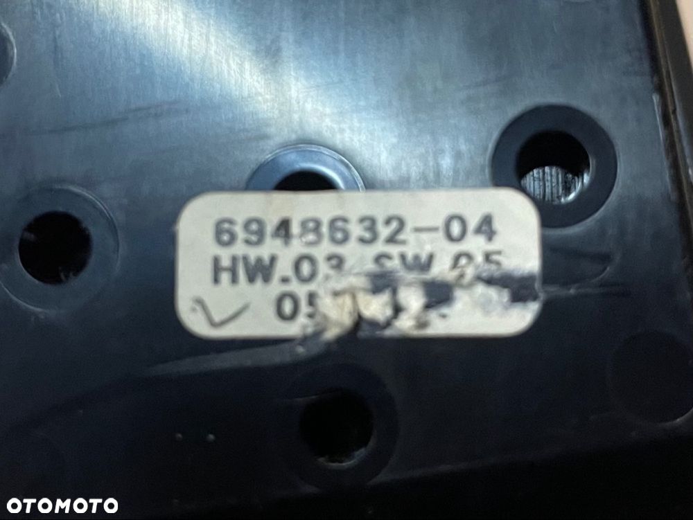 6948632 panel sterowania szyb lusterek bmw 3 e90 e91 - 3