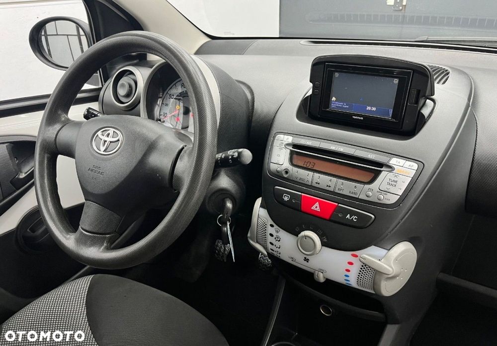Toyota Aygo - 9