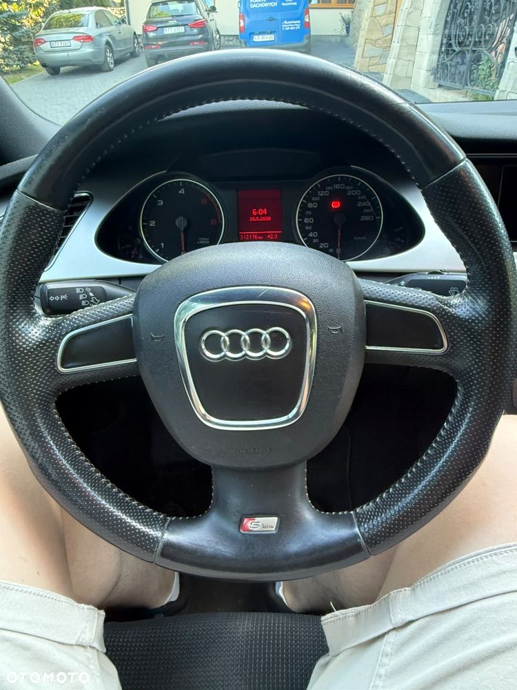 Audi A4 Limousine 2.0 TDI Quattro - 9