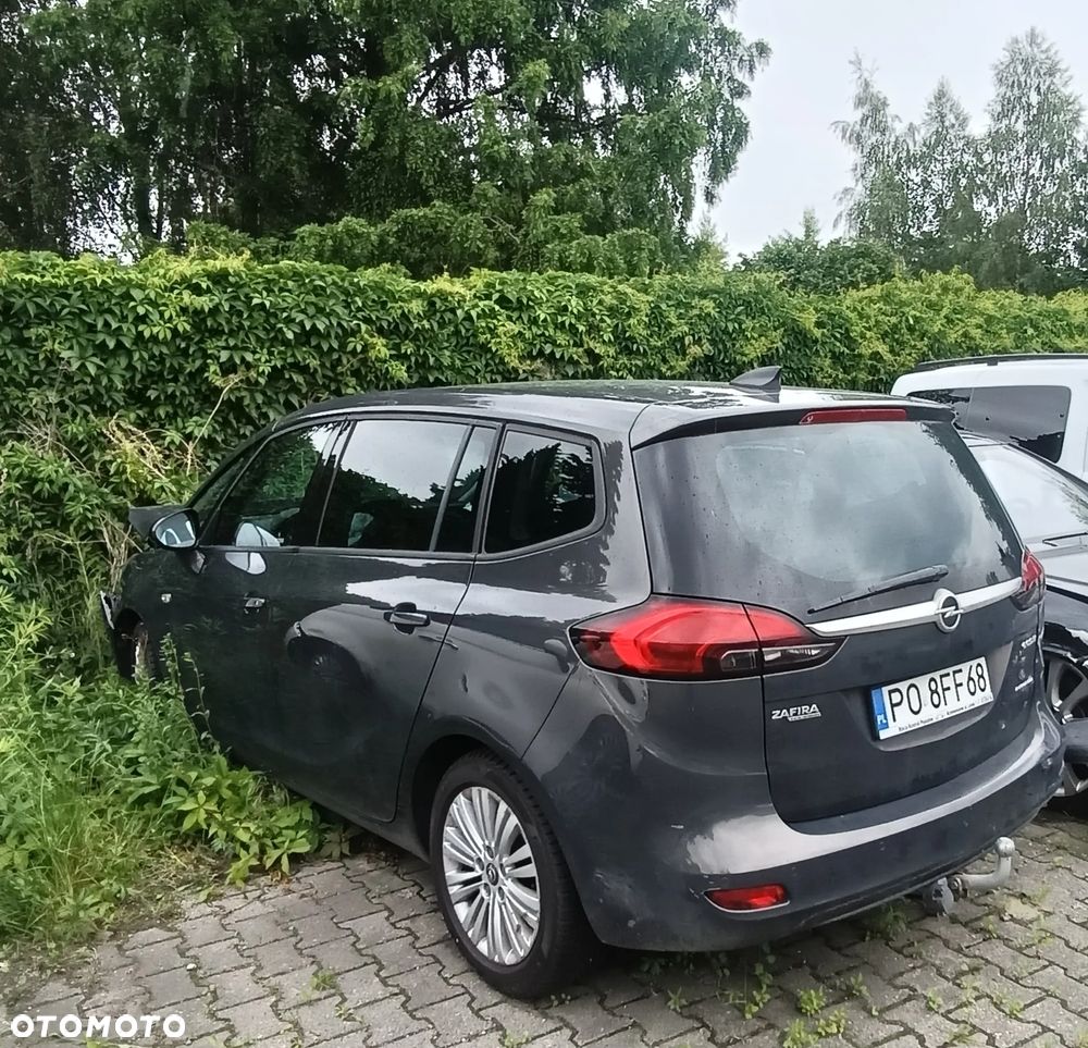 Opel Zafira 1.4 T Enjoy EcoFLEX S&S EU6 - 2