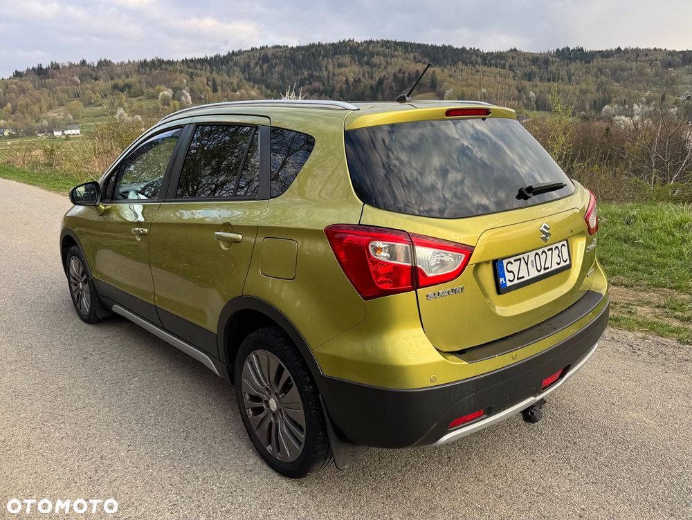 Suzuki SX4 S-Cross - 2