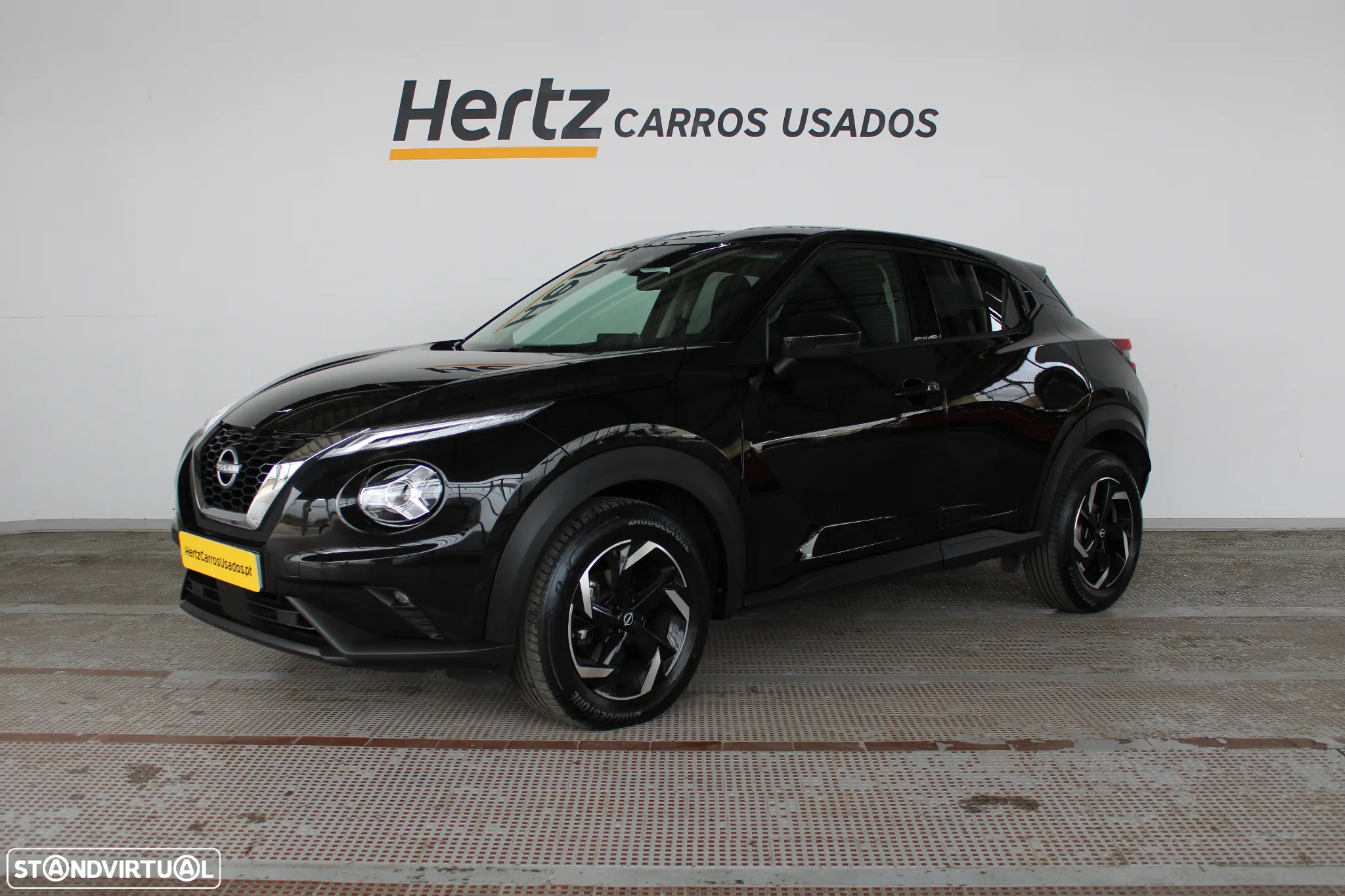 Nissan Juke 1.0 DIG-T N-Connecta - 2