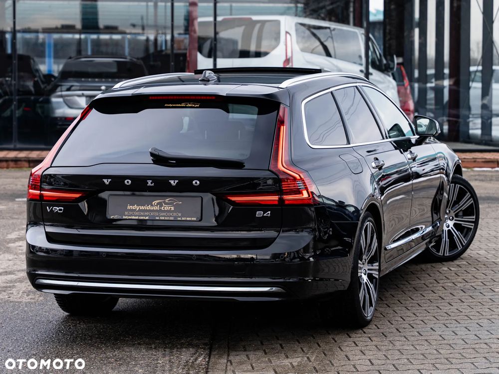 Volvo V90 B4 B Geartronic Inscription - 3