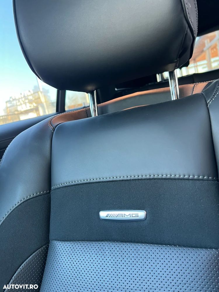 Mercedes-Benz GLE Coupe AMG 53 4Matic+ AMG Speedshift TCT 9G AMG Line Premium - 23