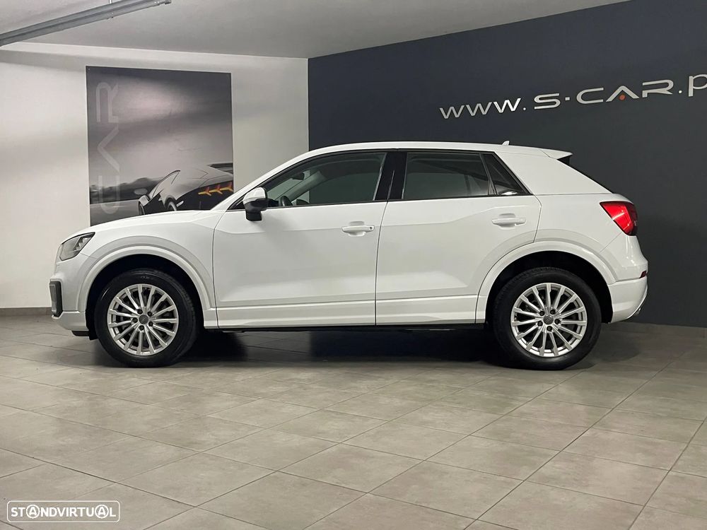 Audi Q2 1.0 TFSI ultra S tronic design - 9