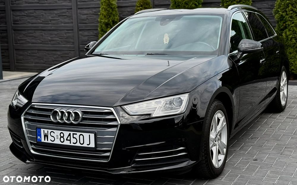Audi A4 Avant 2.0 TDI DPF Ambition - 8
