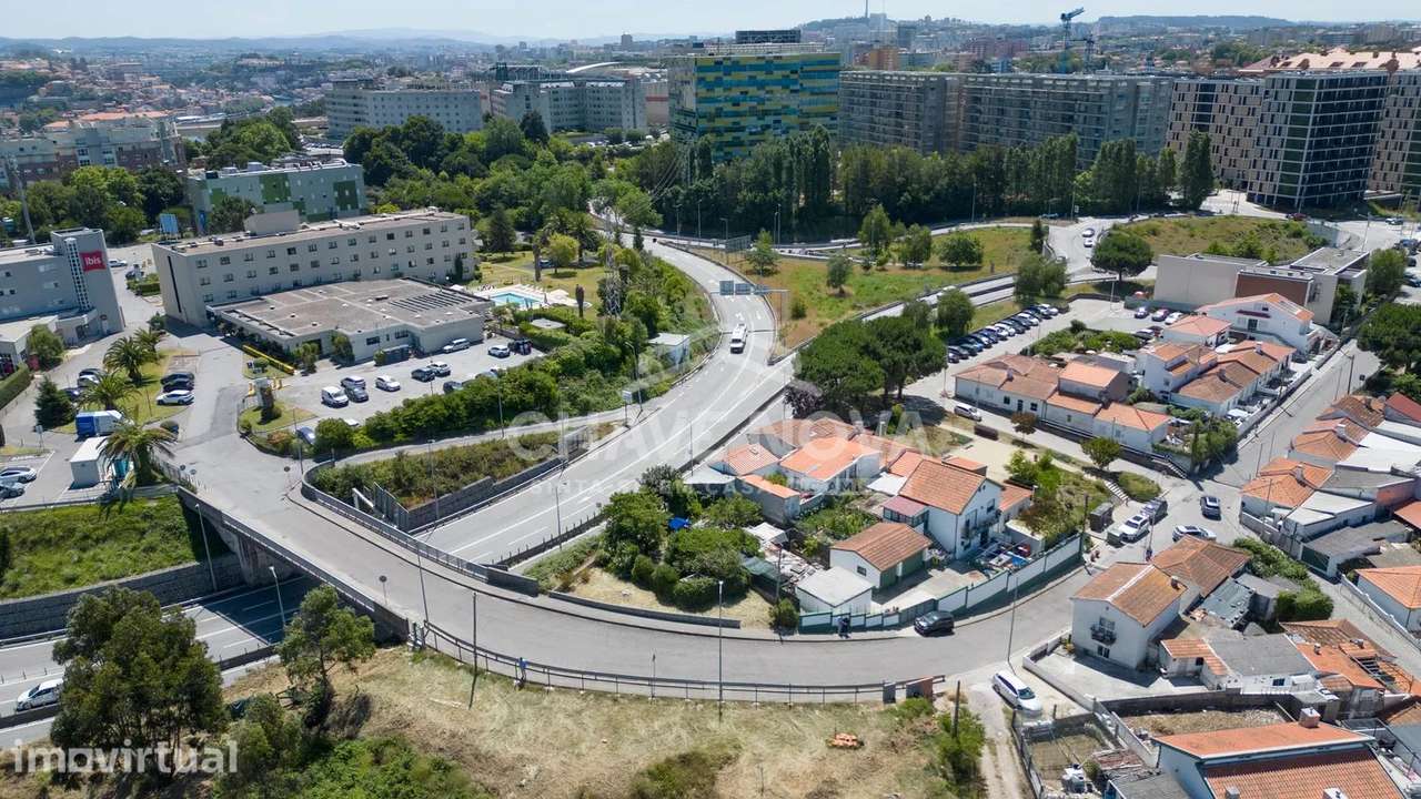 Terreno com 206m² na Afurada - Grande imagem: 2/11
