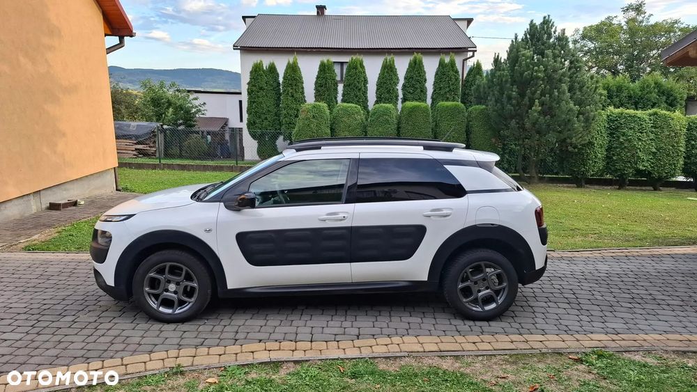 Citroën C4 Cactus - 24
