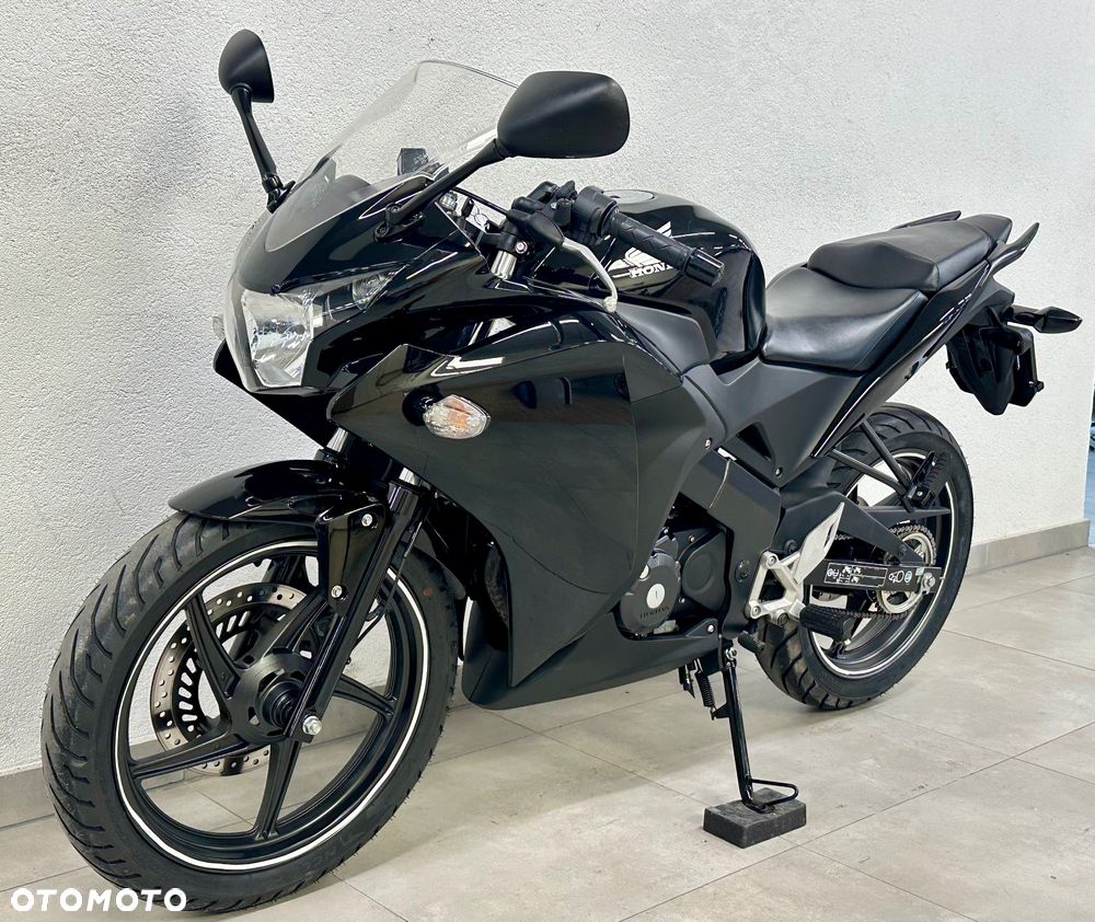 Honda CBR - 2