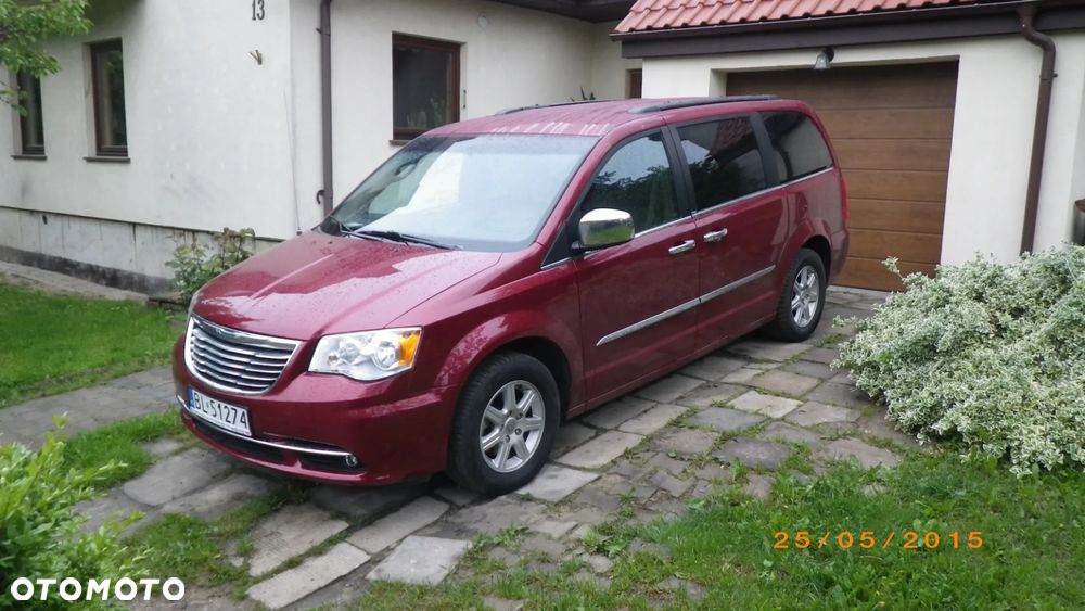 Chrysler Town & Country 3.6 Limited - 5